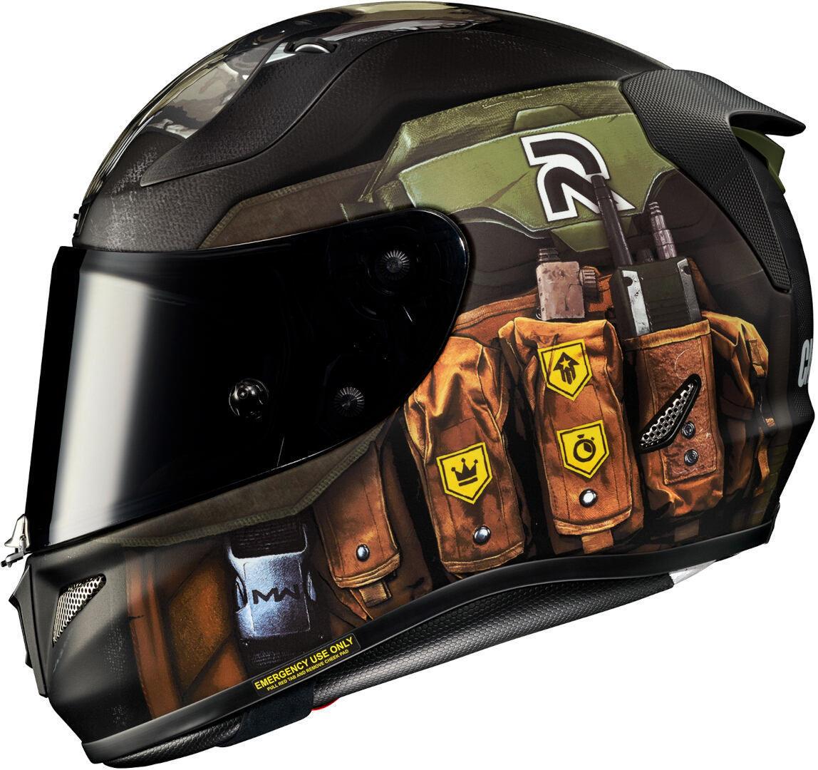 HJC RPHA 11 Ghost Call Of Duty Helmet - My Superbike Store