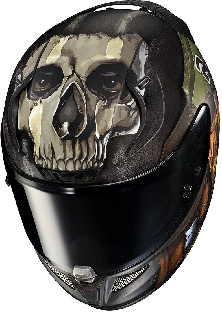 HJC RPHA 11 Ghost Call Of Duty Helmet - My Superbike Store