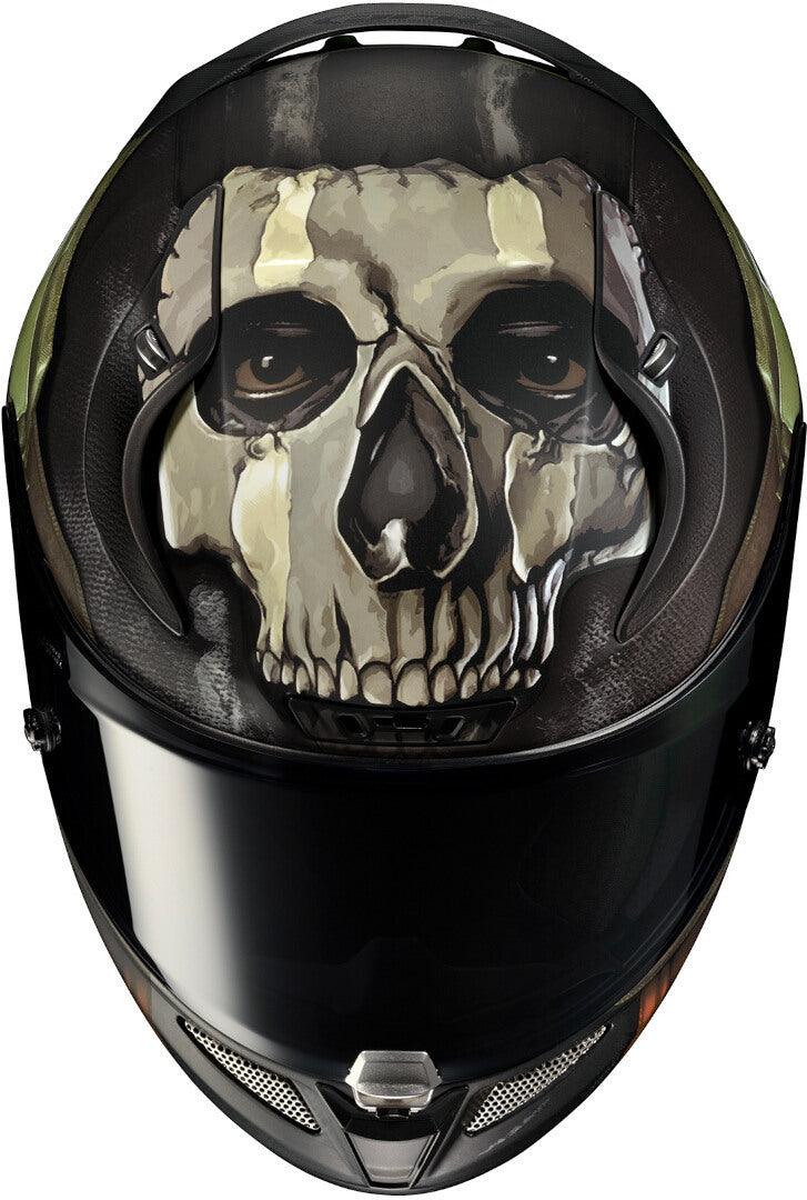 HJC RPHA 11 Ghost Call Of Duty Helmet - My Superbike Store