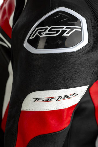 RST Tractech EVO 4 Leather Jacket - My Superbike Store