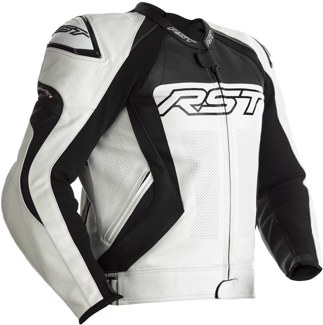 RST Tractech EVO 4 Leather Jacket - My Superbike Store