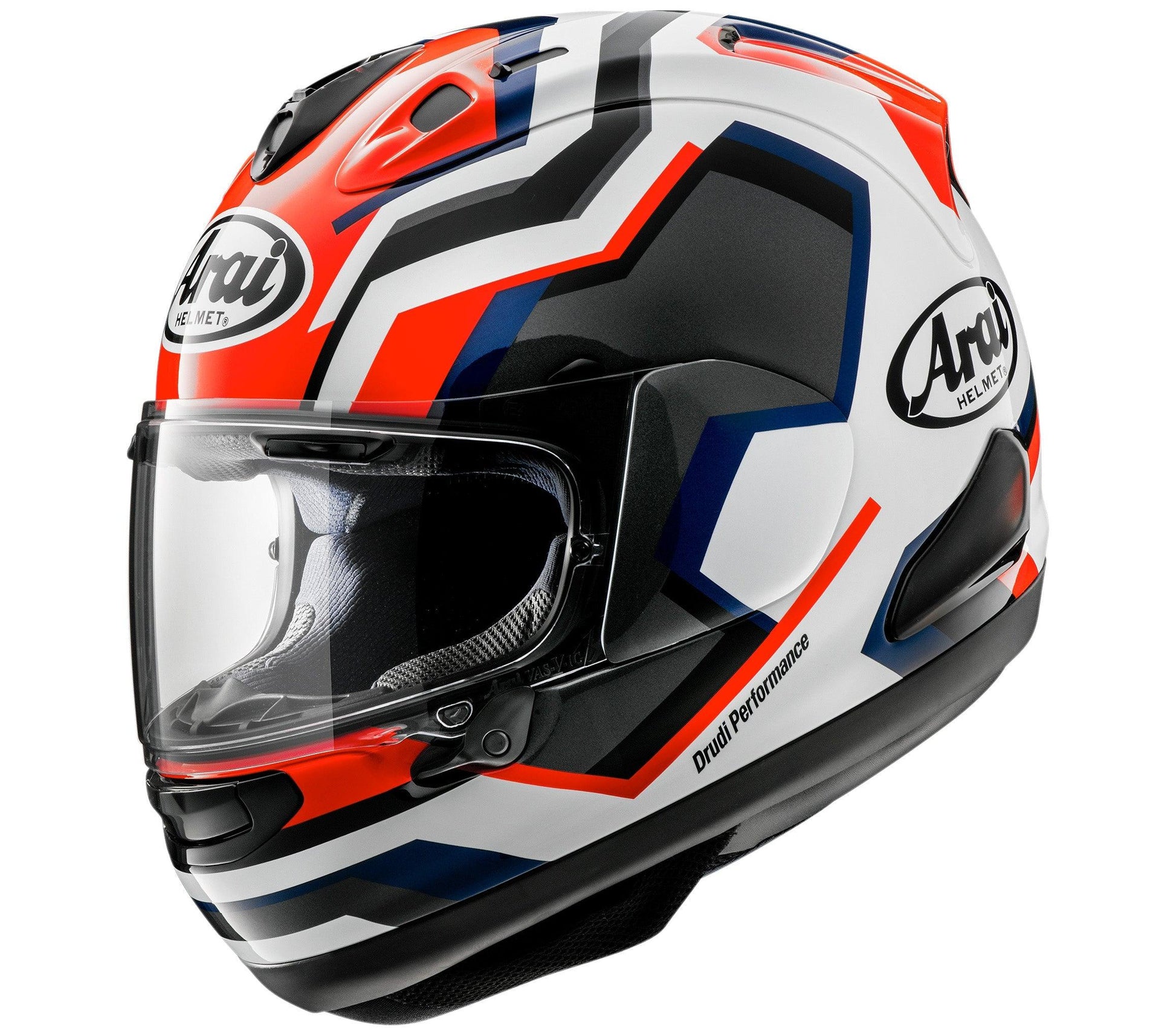 ARAI CORSAIR-X RSW TRICO HELMET - My Superbike Store