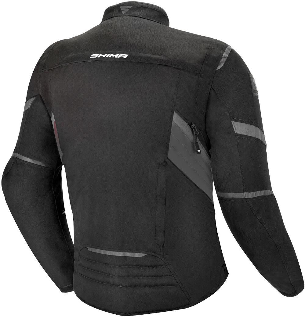 SHIMA Rush Waterproof Textile Jacket - My Superbike Store