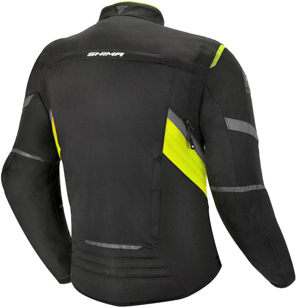 SHIMA Rush Waterproof Textile Jacket - My Superbike Store