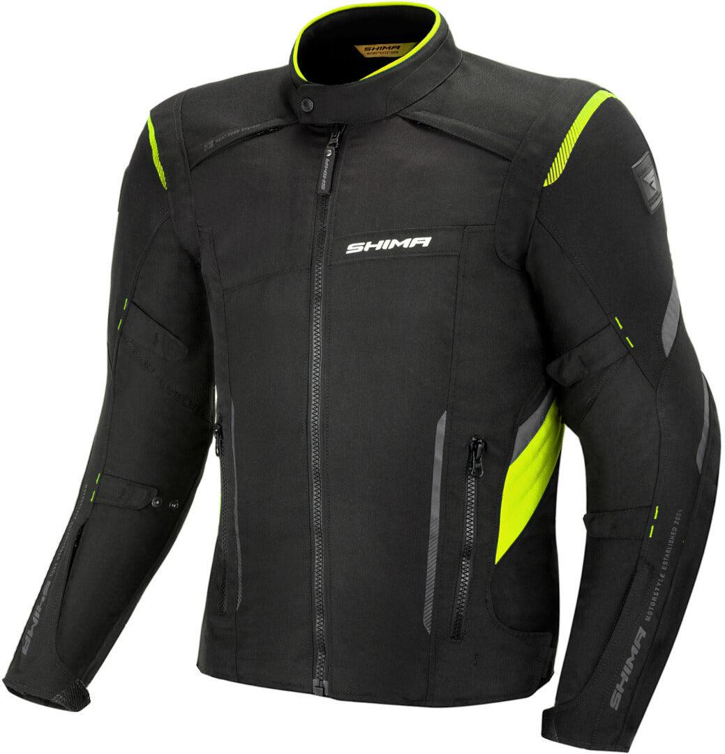 SHIMA Rush Waterproof Textile Jacket - My Superbike Store