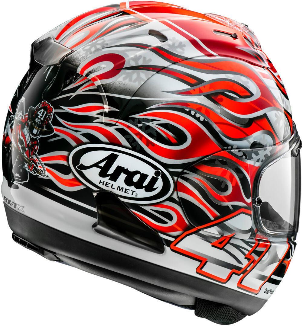 Arai RX-7V Evo Haga Replica Helmet - My Superbike Store