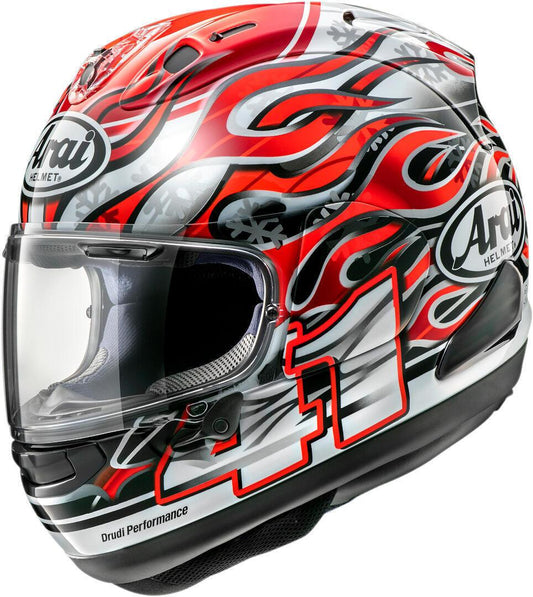 Arai RX-7V Evo Haga Replica Helmet - My Superbike Store