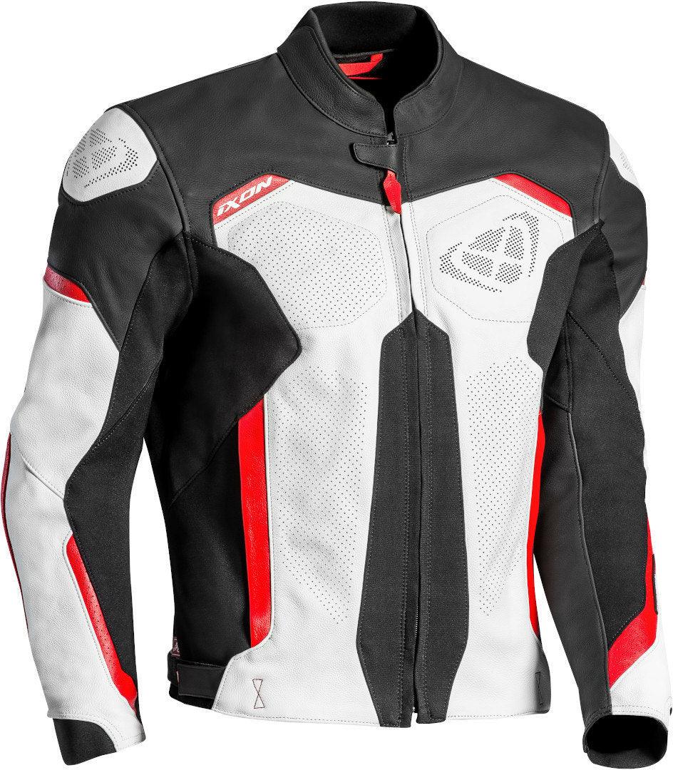 Ixon Rhino Leather Jacket - My Superbike Store