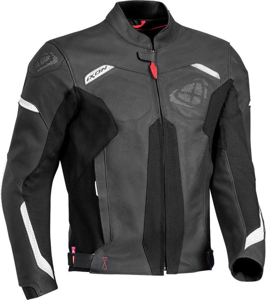 Ixon Rhino Leather Jacket - My Superbike Store