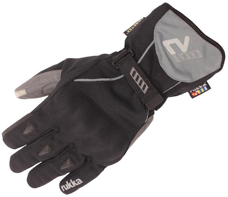 Rukka Virium Gore-Tex Gloves - My Superbike Store