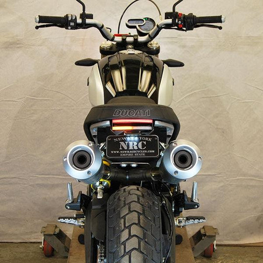 New Rage Cycles Tail Tidy for Ducati Scrambler 1100 - My Superbike Store