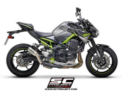 [SALE] SC Project CRT Titanium Slip-On Exhaust for Kawasaki Z900 2020 - My Superbike Store