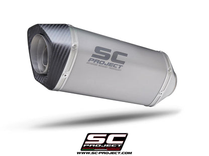 SC Project SC1-S Full Exhaust System For Honda CBR 650R 2021-23 - My Superbike Store