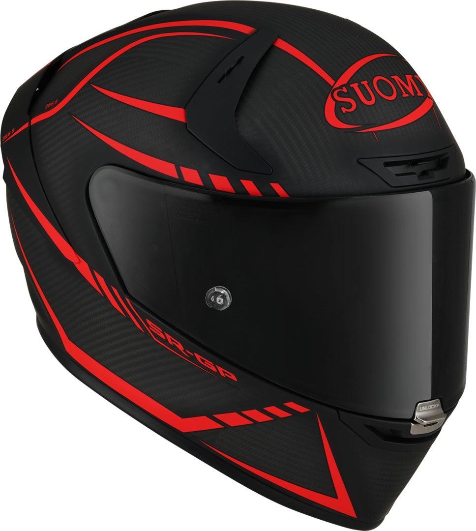 Suomy SR-GP Supersonic 2023 Carbon Helmet - My Superbike Store