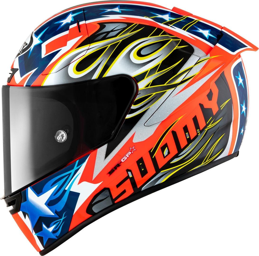 Suomy SR-GP Glory Race 2023 Helmet - My Superbike Store