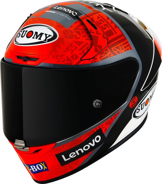 Suomy SR-GP Bagnaia Replica 2023 Helmet - My Superbike Store