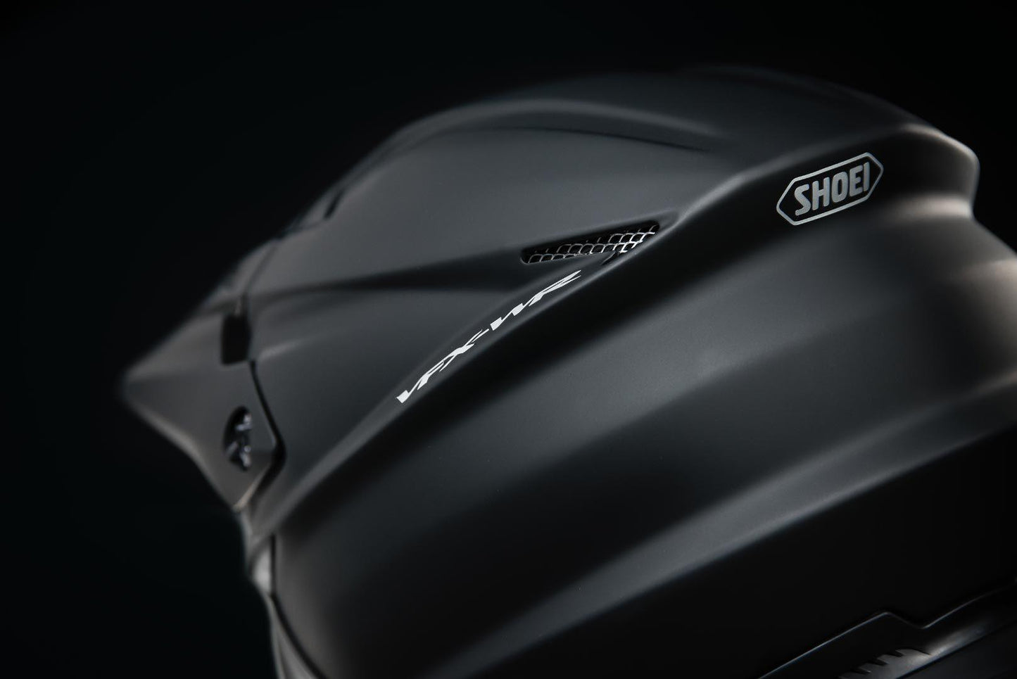 Shoei VFX-WR Motocross Matt Black Helmet - My Superbike Store