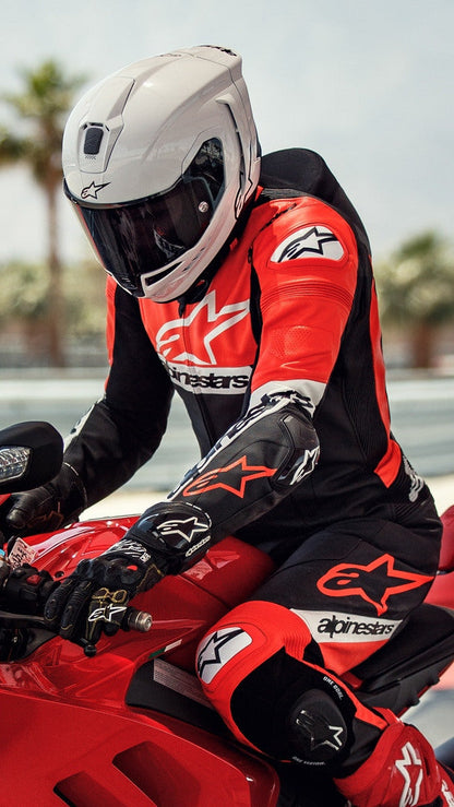 Alpinestars Supertech R10 Team Carbon Helmet