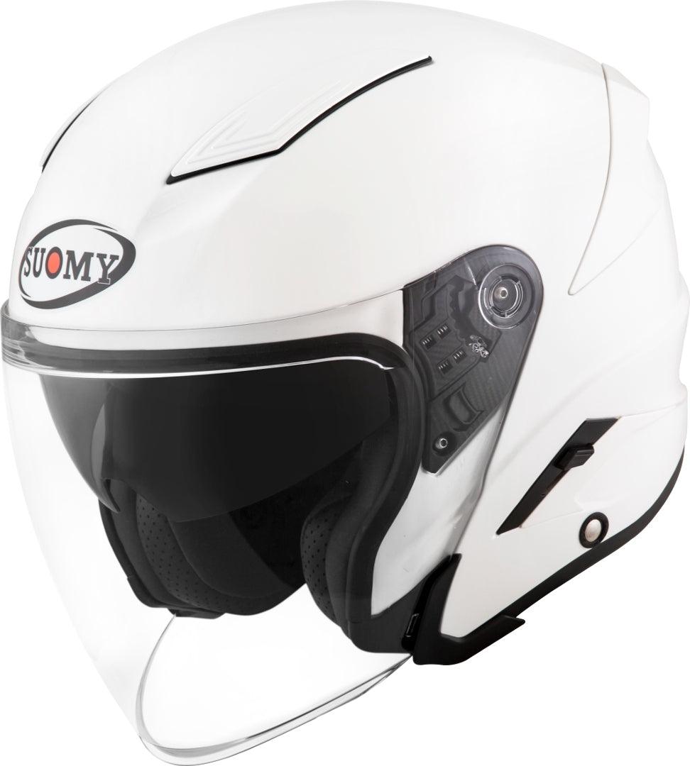 Suomy Speedjet Plain Jet Helmet - My Superbike Store