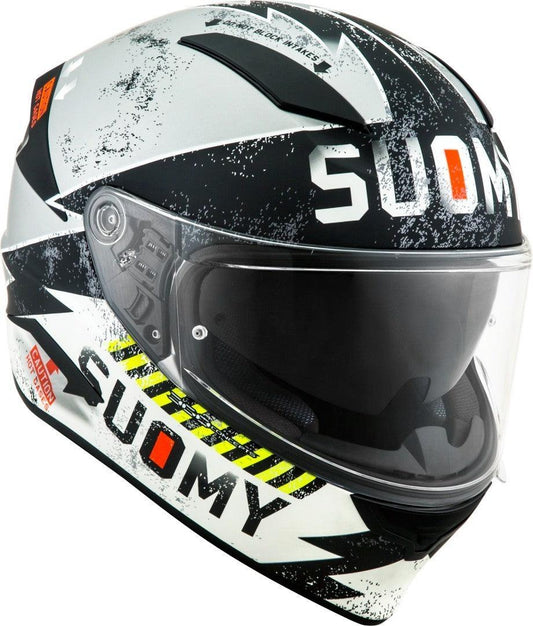 Suomy Speedstar Propeller Helmet - My Superbike Store