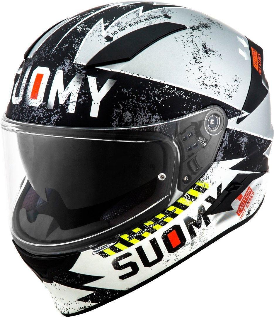 Suomy Speedstar Propeller Helmet - My Superbike Store