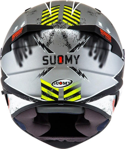 Suomy Speedstar Propeller Helmet - My Superbike Store