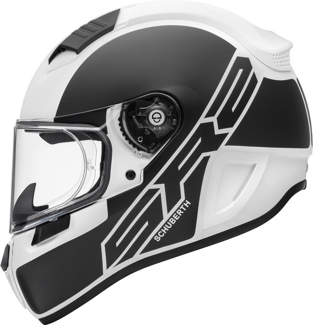 Schuberth SR2 Traction DOT Helmet - My Superbike Store