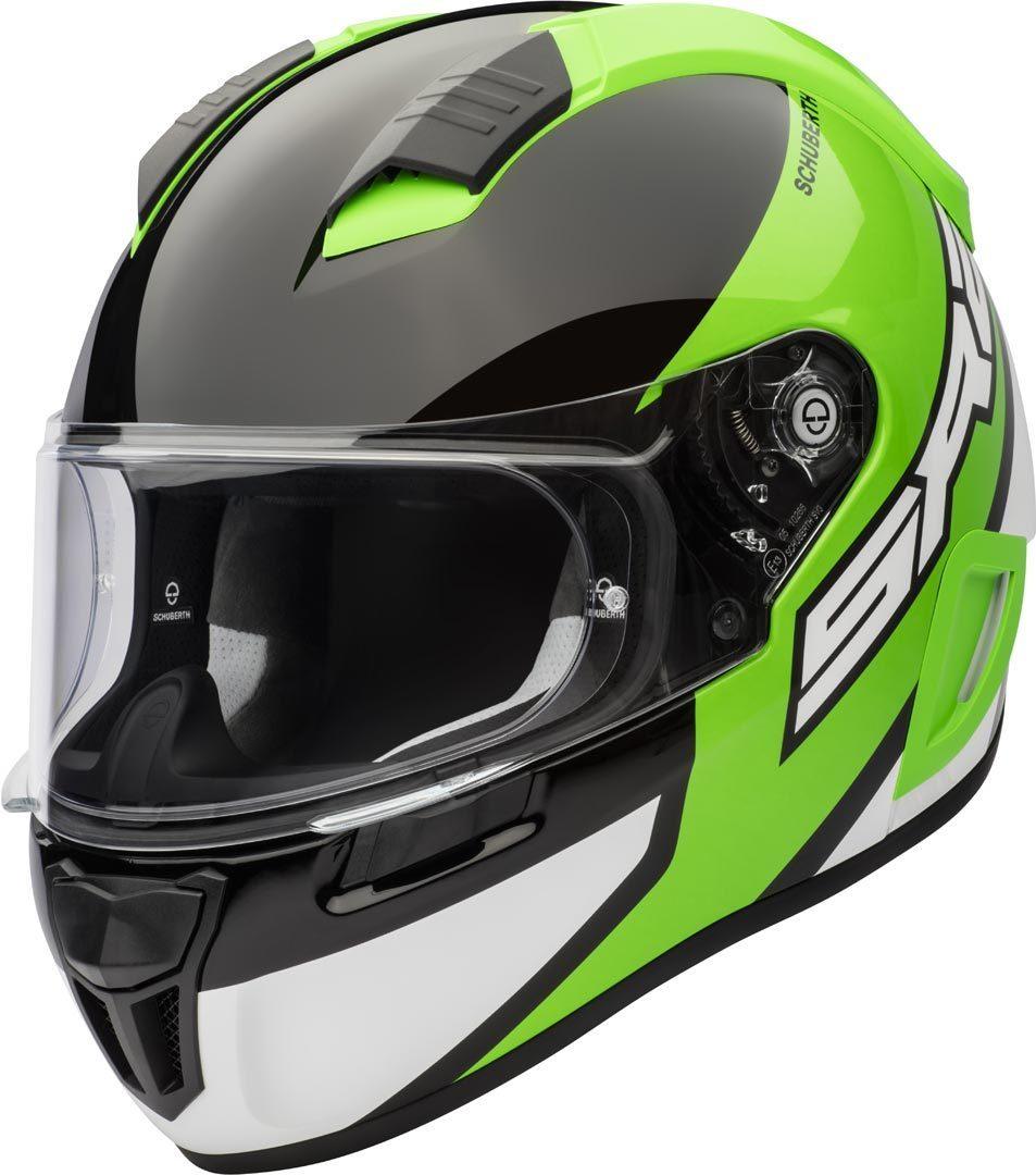 Schuberth SR2 Wildcard DOT Helmet - My Superbike Store