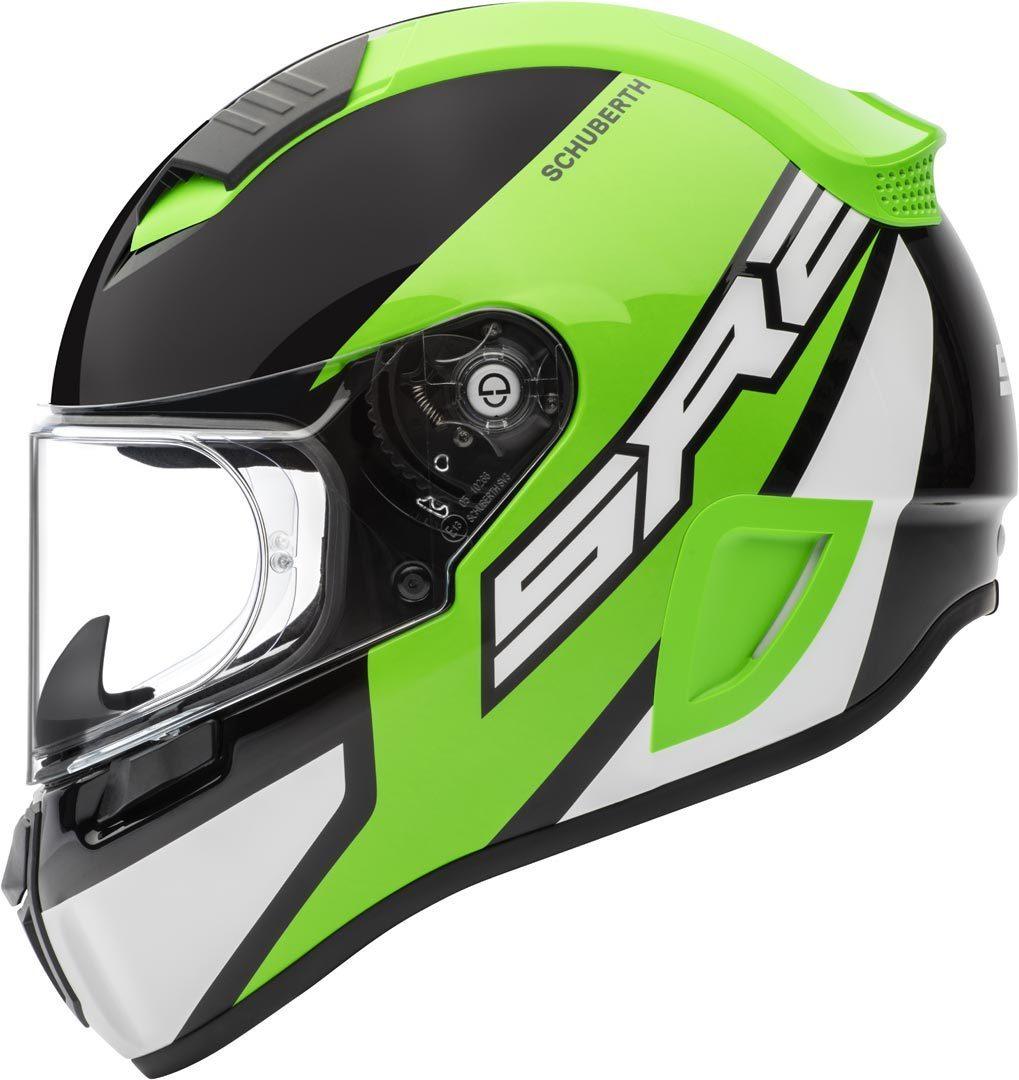 Schuberth SR2 Wildcard DOT Helmet - My Superbike Store