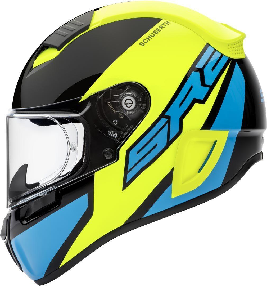 Schuberth SR2 Wildcard DOT Helmet - My Superbike Store