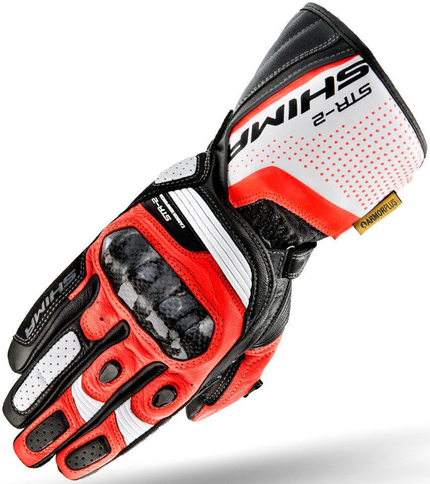 SHIMA STR-2 Gloves - My Superbike Store