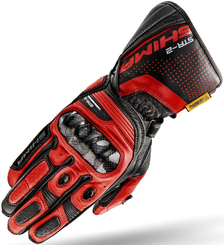 SHIMA STR-2 Gloves - My Superbike Store