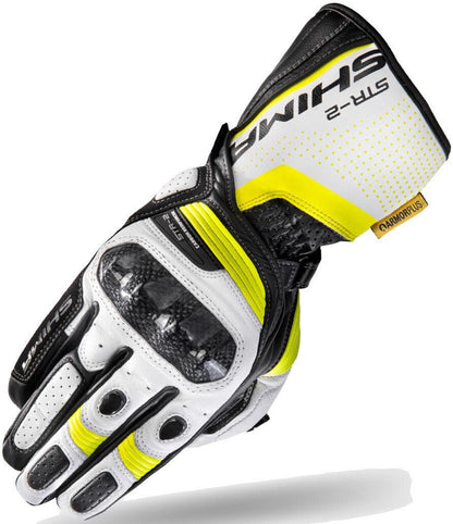 SHIMA STR-2 Gloves - My Superbike Store