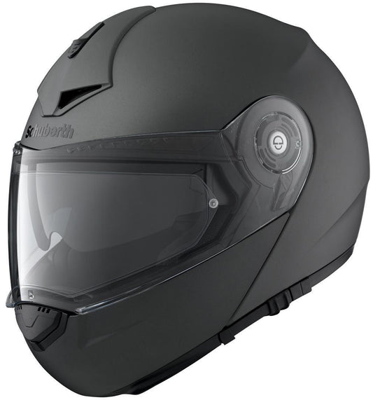 Schuberth C3 Pro Matte Anthracite Helmet - My Superbike Store