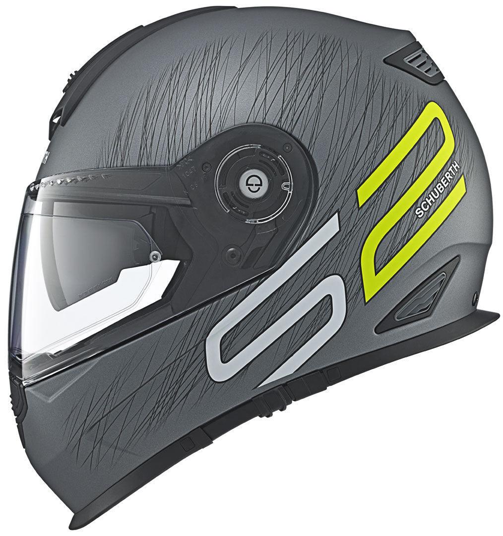 Schuberth S2 Sport Drag Helmet - My Superbike Store