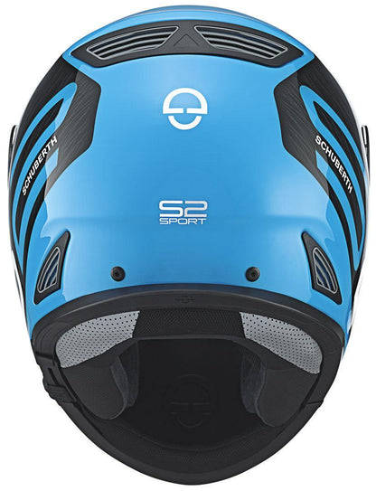 Schuberth S2 Sport Drag Helmet - My Superbike Store