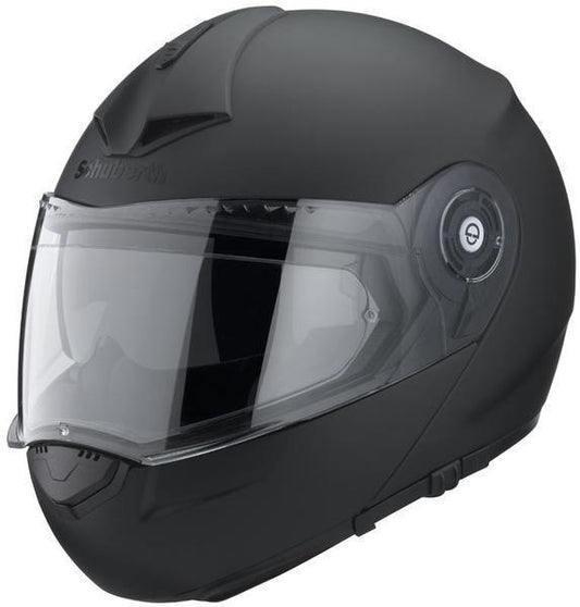 Schuberth C3 Pro Matte Black Helmet - My Superbike Store