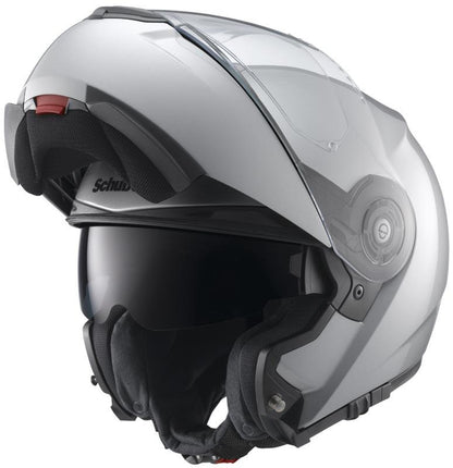 Schuberth C3 Pro Silver Helmet - My Superbike Store