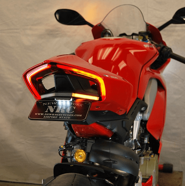 New Rage Cycles Tail Taidy for Ducati Panigale V2 - My Superbike Store