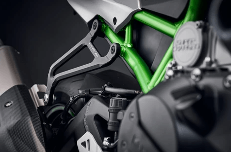 Evotech Performance Exhaust Hanger for Kawasaki Z H2 - My Superbike Store