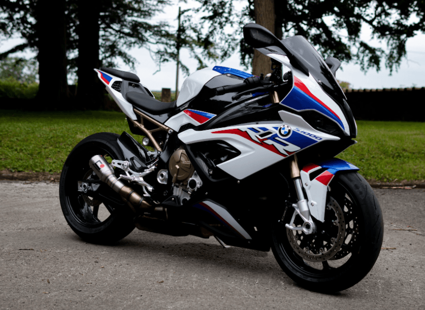 Racefit Growler-X Slip On Exhaust for BMW S1000RR 2019-2020 - My Superbike Store