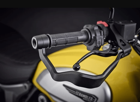 Evotech Performance Hand Guard Protector for Ducati Scrambler 1100 - My Superbike Store