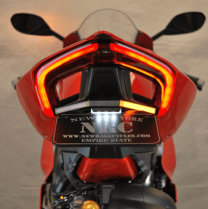 New Rage Cycles Tail Taidy for Ducati Panigale V2 - My Superbike Store