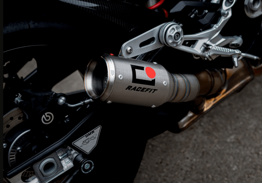 Racefit Growler-X Slip On Exhaust for BMW S1000RR 2019-2020 - My Superbike Store