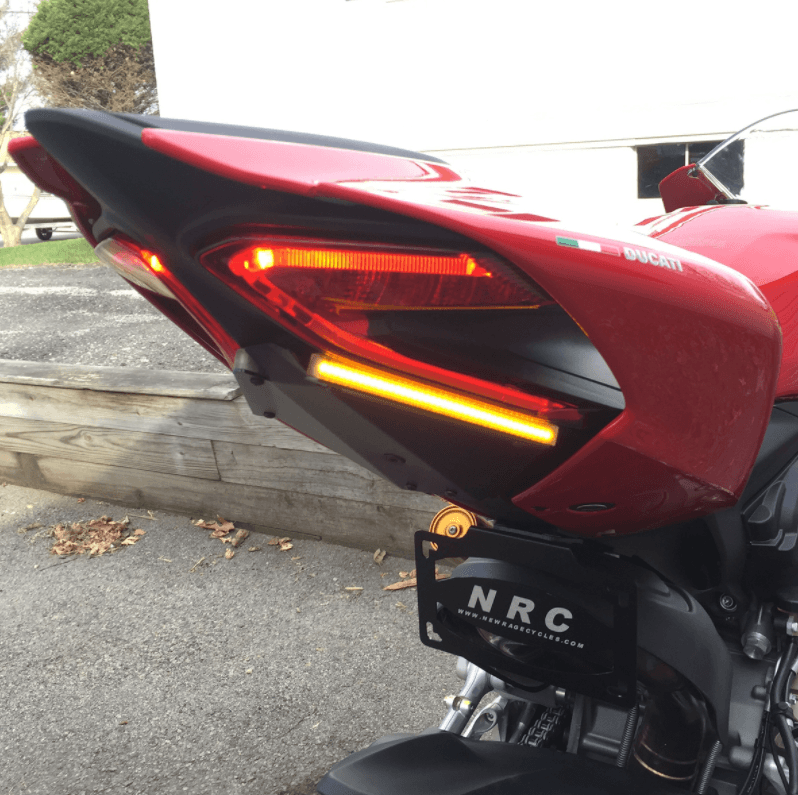 New Rage Cycles Tail Tidy for Ducati Panigale 1299 2017 - My Superbike Store