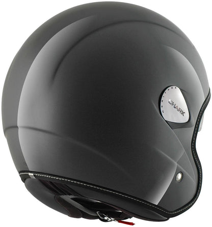 [SALE] Shark Heritage Jet Black Helmet - M - My Superbike Store