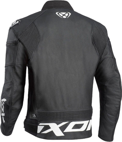 Ixon Sparrow Leather Jacket - My Superbike Store