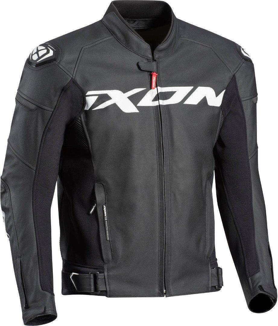 Ixon Sparrow Leather Jacket - My Superbike Store