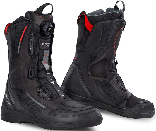 SHIMA Strato Boots - My Superbike Store