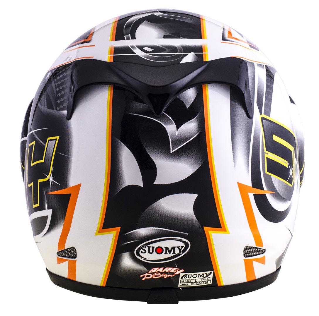 Suomy Apex Pike Helmet - My Superbike Store